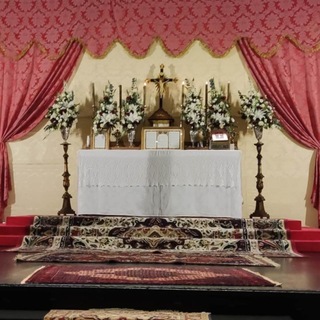 Telegram profile photo for Orações e Exercícios Piedosos ♱ (Tradição Católica)