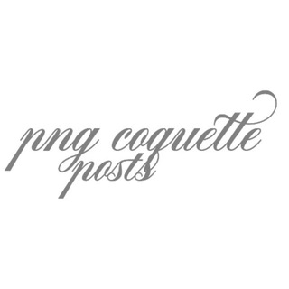Telegram profile photo for посты pngcoquette