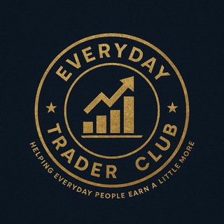 Telegram profile photo for Everyday Trader Club