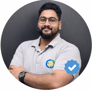 Telegram profile photo for Kaushik sir 2026