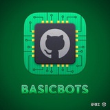 Telegram profile photo for Basic Bots Status