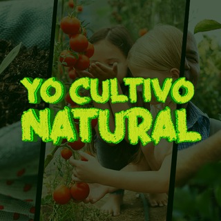 Telegram profile photo for Aprende Cultivo Natural 👩🌾❤️👨🌾🍇🍉🥑🍌 Invernaderos, Permacultura, Agricultura y Ganadería 💛