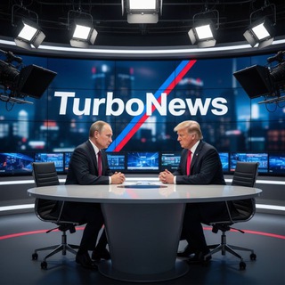 Telegram profile photo for Новости | TurboNews