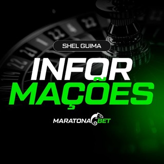 Telegram profile photo for INFORMAÇÕES MARATONA BET