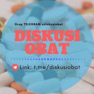 Telegram profile photo for Diskusi Obat