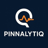 Telegram profile photo for PINNALYTIQ