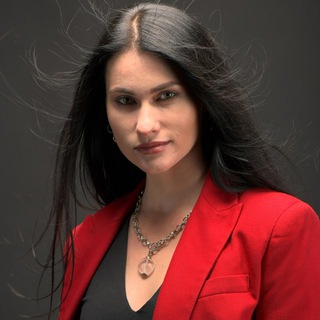Telegram profile photo for Психолог Василиса Безуглова