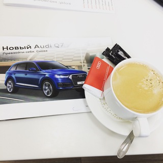 Telegram profile photo for Audi Q7 4L / 4M Tech
