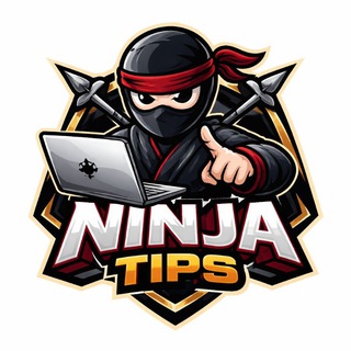Telegram profile photo for NINJA TIPS 🥷