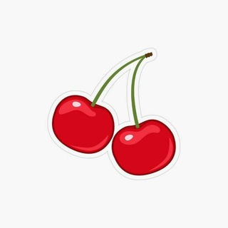 Telegram group profile photo for Red Cherry Chat