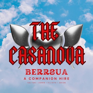 Telegram profile photo for The Casanova