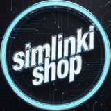 Telegram profile photo for Simlinki Shop