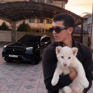 Telegram profile photo for Аса