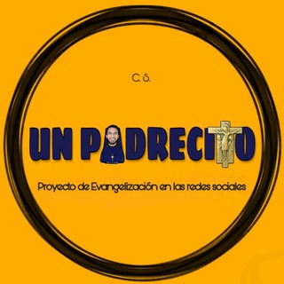 Telegram profile photo for Un Padrecito