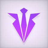 Telegram profile photo for Дизайнер в галстуке | Графический дизайн
