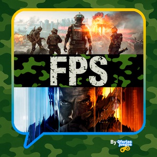 Telegram profile photo for Juegos FPS by @OfertasJuegosEs