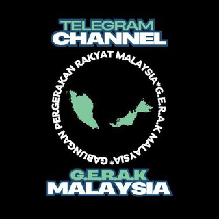 Telegram profile photo for G.E.R.A.K Malaysia Channel