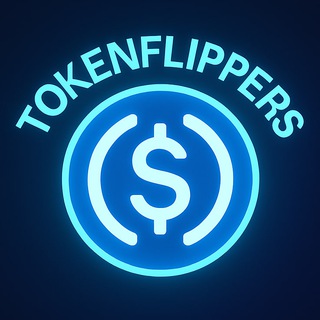 Telegram profile photo for Tokenflipper$