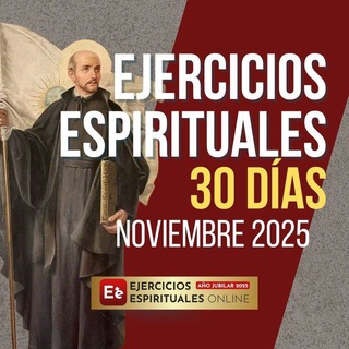 Telegram profile photo for Ejercicios Espirituales Ignacianos Nov 2025
