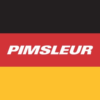 Telegram profile photo for Pimsleur German 1-5