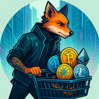 Telegram profile photo for 🦊 Лисья тележка