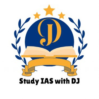 Telegram profile photo for Study IAS With Dharmendra Jakhar️️