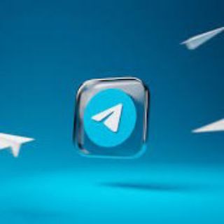 Telegram profile photo for Airdrop earning