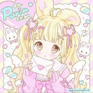 Telegram profile photo for symbols ੭꯭♡