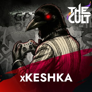 Telegram profile photo for xKeshka Stream