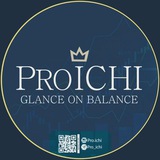 Telegram profile photo for ProICHI Group