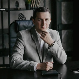Telegram profile photo for 💼Адвокат Дмитрий Анцупов
