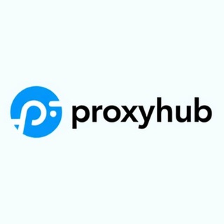 Telegram group profile photo for PROXYHUB