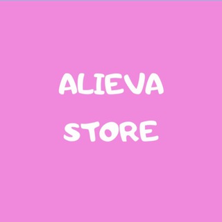 Telegram profile photo for Alieva_Store