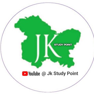 Telegram profile photo for JK STUDY POINT