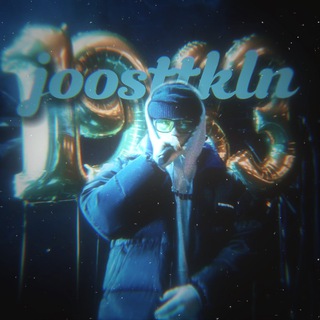 Telegram profile photo for joosttkln