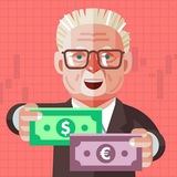 Telegram profile photo for NASDAQ HERO ROBOT