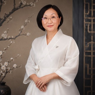 Telegram profile photo for Инна Югай - та самая кореянка