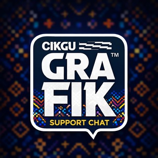 Telegram profile photo for 📑 CIKGUGRAFIK.COM SUPPORT