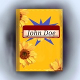 Telegram profile photo for John Doe