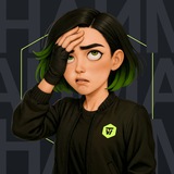 Telegram profile photo for Найма Вутонская