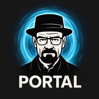 Telegram profile photo for PORTAL