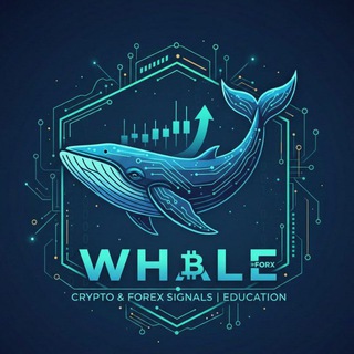 Telegram profile photo for Whale(کسپ درآمد دلاری، بازار های مالی کریپتو و فارکس) 🐳
