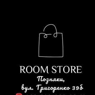 Telegram profile photo for магазин одягу Room Store
