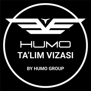 Telegram profile photo for Education visa | Ta’lim vizasi | BY HUMO GROUP