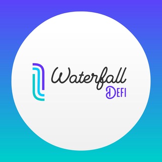 Telegram group profile photo for Waterfall Defi Official Discussion