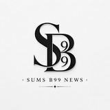 Telegram profile photo for Sums MD B99 News Plus
