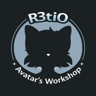 Telegram profile photo for R3ti0's Kitty Workshop