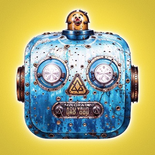 Telegram profile photo for ИИзвестия 🤖