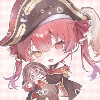 Telegram profile photo for キリハですわ ‧₊˚ 🎀🏴☠️