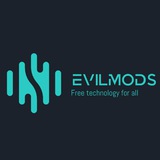 Telegram profile photo for Evilmods